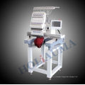 New Computerized Embroidery Machine / Single Head 15 Color Cap Tshirt Embroidery Machine